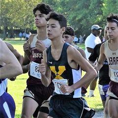 Boys Cross Country