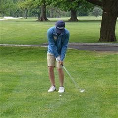 Varsity Boys Golf